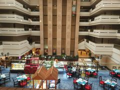 大堂-桂林喜来登饭店雅琴餐厅