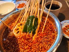 -肖四女乐山跷脚牛肉(南汇大学城生活广场店)