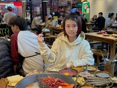 -阳阳老火锅(小南门店)