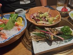 -河风の幸会精致料理