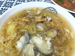 -鲁毓鲜蓬莱小面(黄山路店)