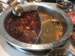-憨铁匠老火锅(龙岗万科里店)