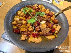 -一麻一辣麻辣香锅(方庄店)