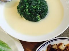奶油西蓝花-之参餐厅(前门大街店)