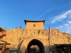 -镇北堡西部影城