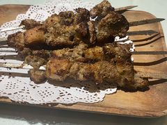 烤羊肉串-阿西娅食府(中关村店)