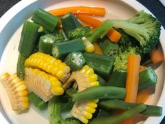 泉水四季时蔬-赠李白·如诗的川味(余杭万达广场店)