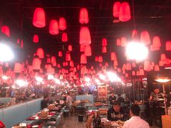 大堂-火枪手串吧·鹤岗小串涮肚(亦庄店)