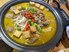 -裕鼎鲜·新中菜(青山湖万达店)
