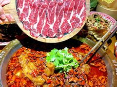 -受气牛肉·重庆耙牛肉(来福士店)