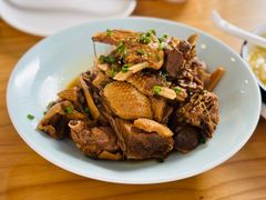 红烧老鹅-品鲜村农家菜·阳澄湖大闸蟹(总店)