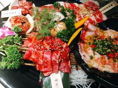 -猫爪爪原切自助烤肉(观音桥阳光世纪店)