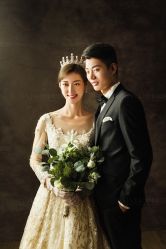 -雪中彩影婚纱摄影·微光艺术中心