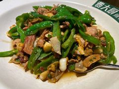 -费大厨辣椒炒肉(万家丽一店)