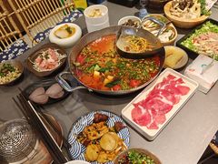 -楠小云·云南鲜菌·鲜牛自助火锅(九眼桥店)