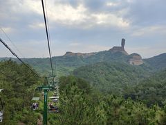 -磬锤峰森林公园