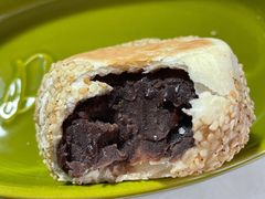 豆馅烧饼-老回回烩面馆(左家庄店)