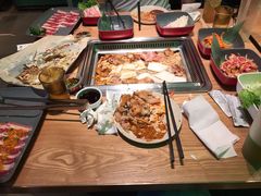 -新石器烤肉(之心城店)