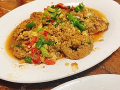 香煎鱼籽-金砂阿洲鱼册店