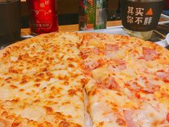 -乐凯撒披萨(正佳广场店)