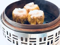 蟹肉鲜虾烧卖-龙景轩(香港四季酒店)