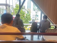 -麦当劳(中山大道中店)