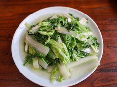 小白菜-懒人业余餐厅(琨御府店)