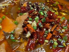 -重庆石磨豆花庄(乔庄店)