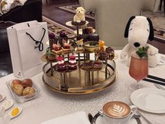 -Salon de Ville浦江汇(上海外滩华尔道夫酒店店)