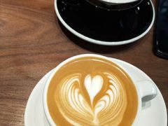 -black rainbow coffee