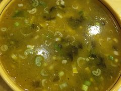 地皮菜烩豆花-小媳妇凉粉(浑源店)