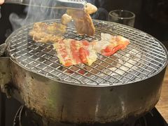 -山居屋炭火烧肉(厚街万达店)