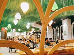 -熊猫自助餐厅.萌趣城堡(长隆熊猫酒店)