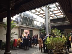 走马楼-走马楼饭庄(慈城古县城店)