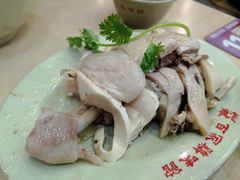 -百家鸡味馆(清泰店)