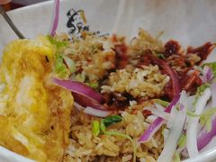 特色拌饭-佳木斯老崔朝族风味(群力店)