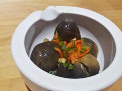 皮蛋-7017浙菜•建德味(中财店)