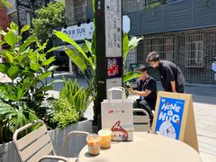 -有趣人类咖啡(永庆坊店)