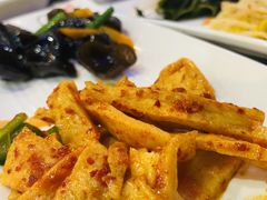 -青松馆韩国料理(香港中路佳世客店)