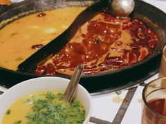 -朱光玉火锅馆(正弘城店)