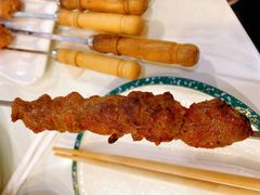 新疆羊肉串-帕米尔食府(白云观店)
