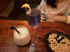 -無名记忆Music Bar夜景怀旧酒吧