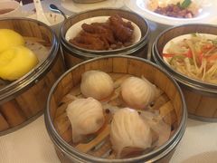 -锦江宾馆-花园餐厅