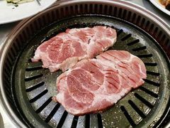 -李家韩国烧烤馆(光辉苑店)