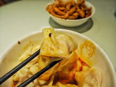 红油抄手-张老五凉粉店(槐树街店)