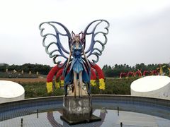 景点-松山湖梦幻百花洲