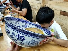 卤肉面-姓周桥大碗公面