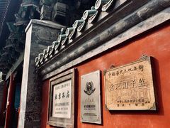 -北京国子监胡同
