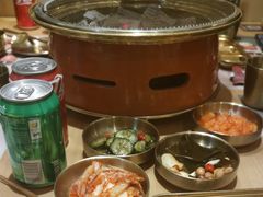 -闻老头·菊花炭烤肉(D11店)