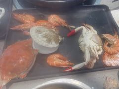 -乔哥铭洋海鲜自助(皇城恒隆广场店)